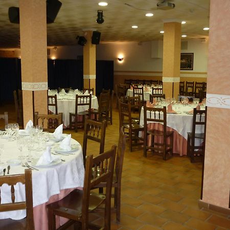 Rincon Del Abade Hotel Encinasola Buitenkant foto