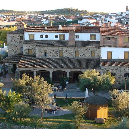 Rincon Del Abade Hotel Encinasola Buitenkant foto