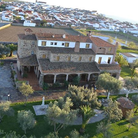 Rincon Del Abade Hotel Encinasola Buitenkant foto