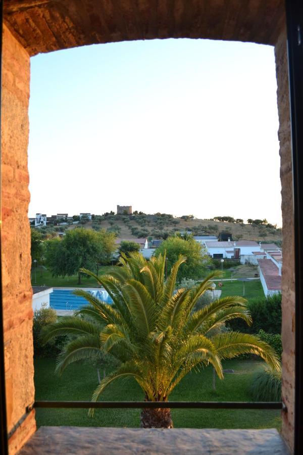 Rincon Del Abade Hotel Encinasola Buitenkant foto
