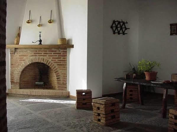 Rincon Del Abade Hotel Encinasola Buitenkant foto